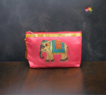 Elephant purse