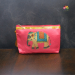 Elephant purse