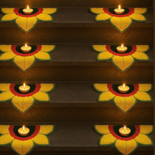 Staircse mats