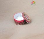 Mandala Print Round Box - Image 3