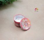 Mandala Print Round Box - Image 6