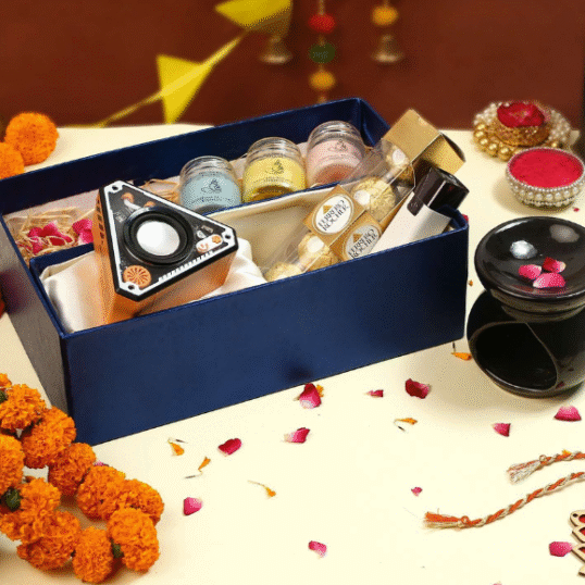 Light & Sound Diwali Gift Hamper