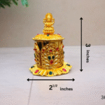 Royal Lakshmi kumkum Holder