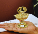 Brass Annam Diya