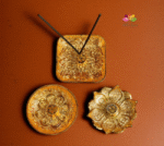 Lotus Agarbatti Stand - Image 2