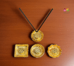 Lotus Agarbatti Stand - Image 3