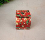 Pichwai Lotus Bangle box - Image 2