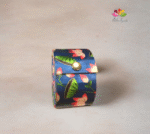 Pichwai Lotus Bangle box - Image 3