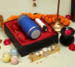 Diwali Sparkle & Sound Gift Hamper
