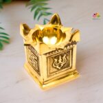 Brass Thulasi Deep