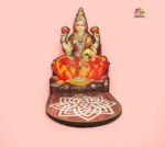 Lakshmi Diya Stand