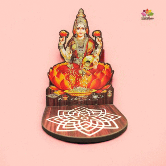 Lakshmi Diya Stand