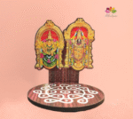 Balaji & Padmavathi Diya stand