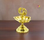 Brass Annam Diya - Image 3