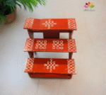 3 Generation Dolls set with Step - Image 3