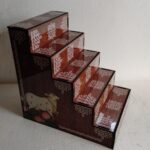 Pichwai Kolam Golu Padi - 5 steps