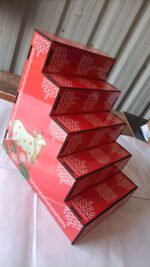 Pichwai Kolam Golu Padi - 5 steps - Image 3