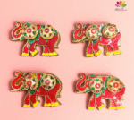 Elephant kumkum box - Image 2