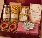 Diwali Lotus Hamper