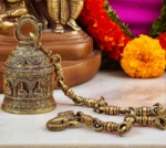 Brass Ashtalakshmi  Bell- 24 inches