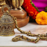 Brass Ashtalakshmi  Bell- 24 inches