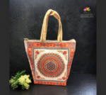 Mandala Printed Bag - Image 3