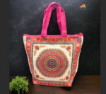 Mandala Printed Bag - Image 5