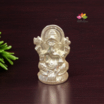 Lord Ganesha idol by Athulyaa for pooja and home décor