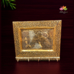 Elephant Key holder  Gold