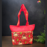 Pichwai printed Fancy Bag