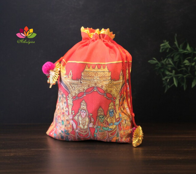 potli (30) Meenakshi Kalyanam Potli - Image 1