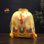 Balaji Theme Potli Bag