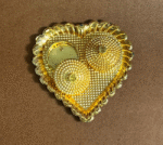 Gold Plated Kumkum Holder - Image 13