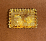 Gold Plated Kumkum Holder - Image 7