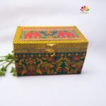 Printed Gift Box with Jars