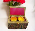 Printed Gift Box with Jars - Image 3