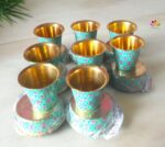 Brass Davara Tumbler - Image 4