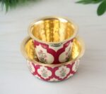 Brass Davara Tumbler - Image 5