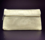 Embroidered Silk Pouch - Image 2