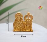 Annamalaiyar Gold finish Idol - Image 3