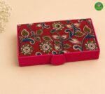 Kalamkari Rectangle Jewellery Box - Image 2