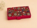 Kalamkari Rectangle Jewellery Box - Image 6