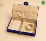 Kalamkari Rectangle Jewellery Box - Image 3