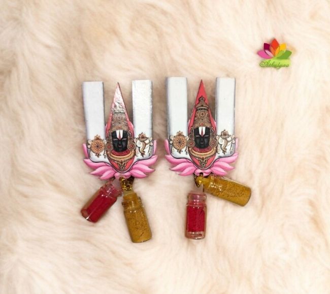 kumkum packing Balaji Kumkum Packing - Image 1