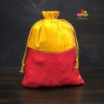 Silk Potli Bag