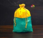 Silk Potli Bag - Image 4