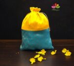 Silk Potli Bag - Image 3