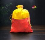 Silk Potli Bag - Image 2