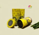 Pichwai printed tin box decorative return gift