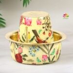 Brass Davara Tumbler